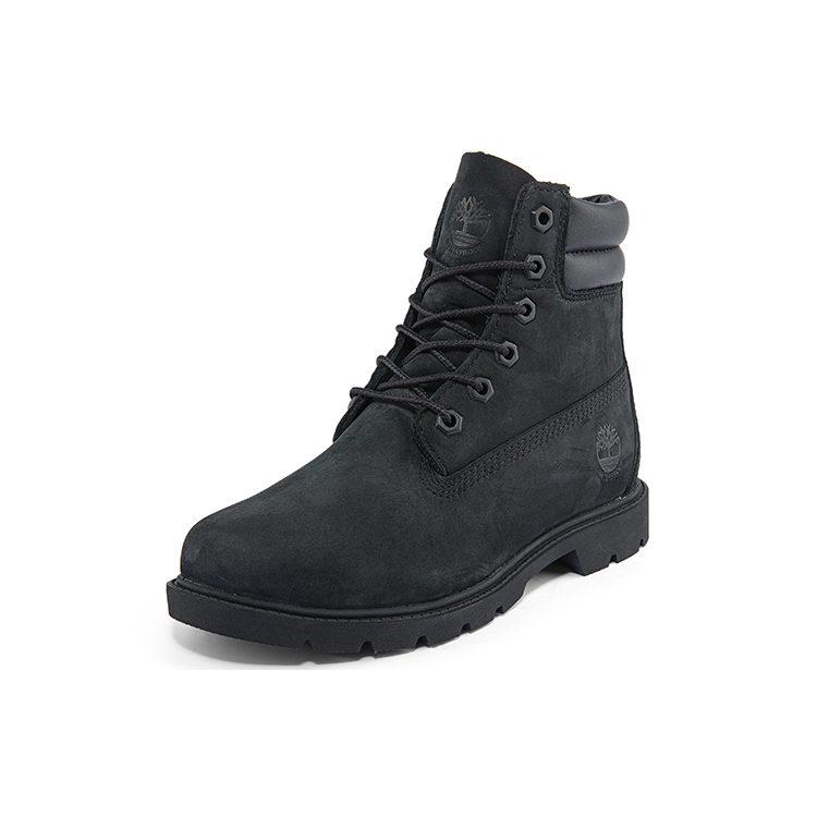 Timberland 6 Inch Casual Short Outdoor Boots Women's Black A156S001