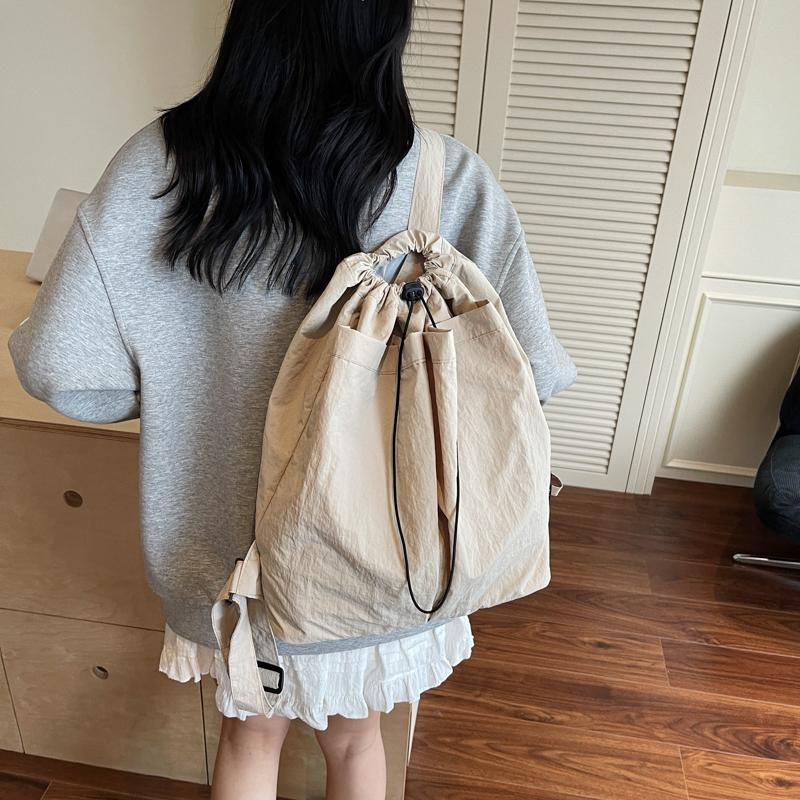 Damski Lekki Wodoodporny Sportowy Plecak o Dużej Pojemności Plecak Szkolny dla Ucznia