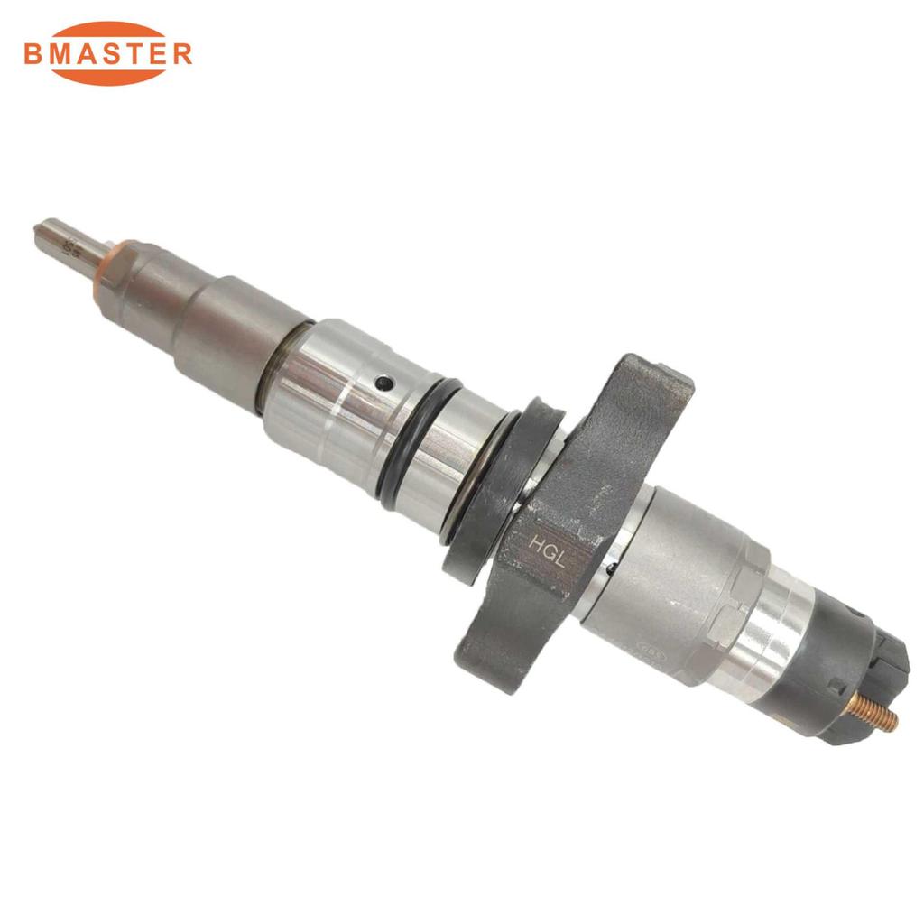 High-Performance Injector 0445120007 for AGR-ALE ISBE4 Engine