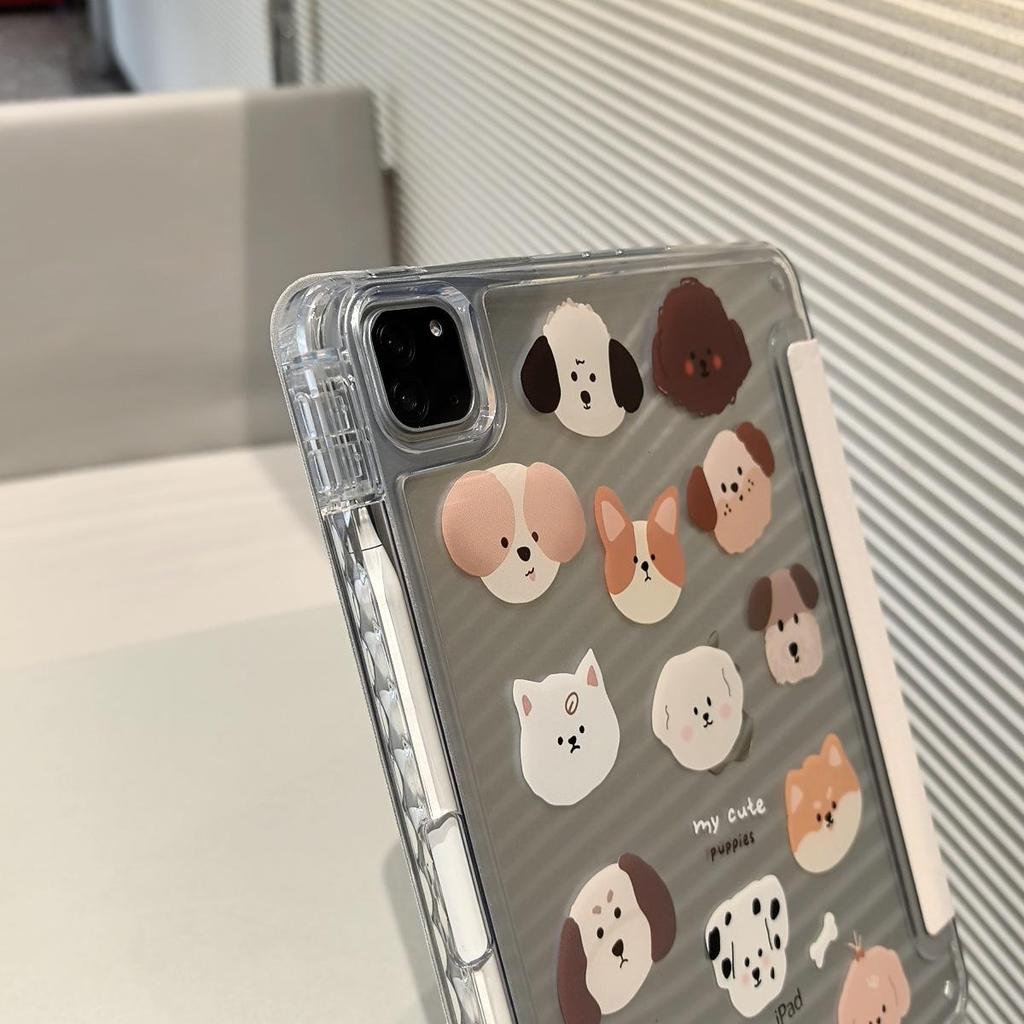 New 2025 iPad11 Case: A16 Chip, Magnetic Trifold Protective Shell for 10.2" Apple iPad10 Tablet