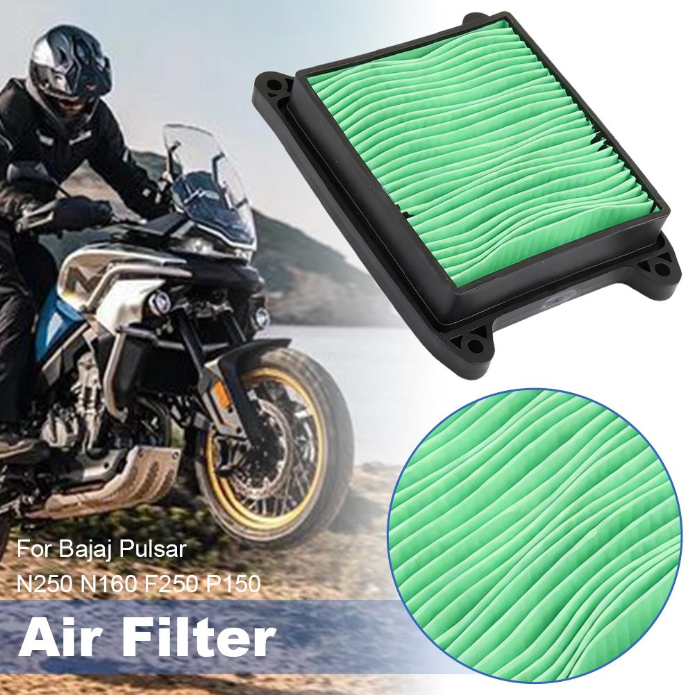 Motorcycle Replacement Engine Air Filter Cleaner 36JR0043 Air In Take Filter For Bajaj Pulsar N250 N160 F250 P150