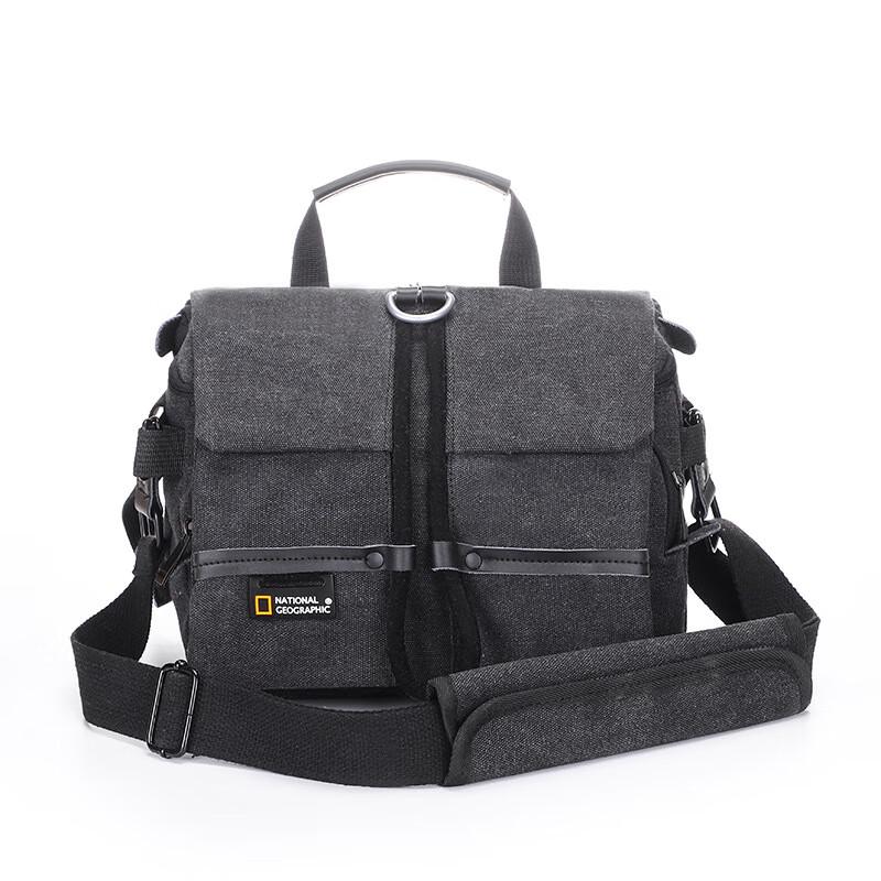 Li Shen Professional Waterproof Canvas Shoulder Camera Bag