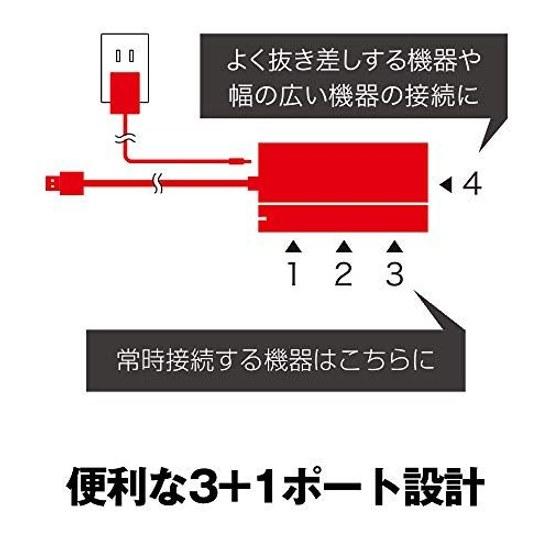 BUFFALO USB Hub B07J2P6J83