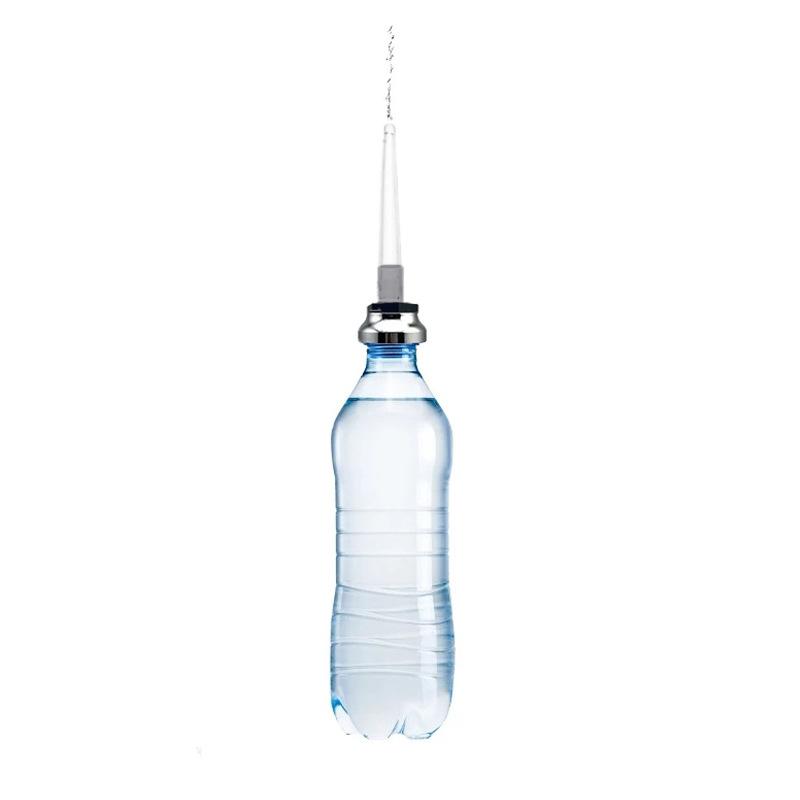 Silicone Enema Female Washing Device for Men and Women Back Court Vaginal Anus Wash and Clean Adult Sex Product