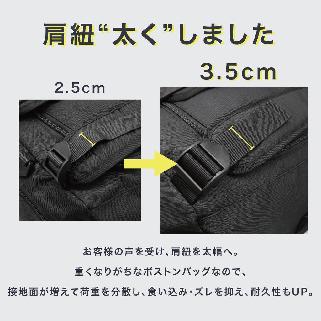 Boston Bag Also Be Used As a Large Capacity Lightweight School Trip Club Activities Gym Sports Overseas Travel Bag Junior High School High School