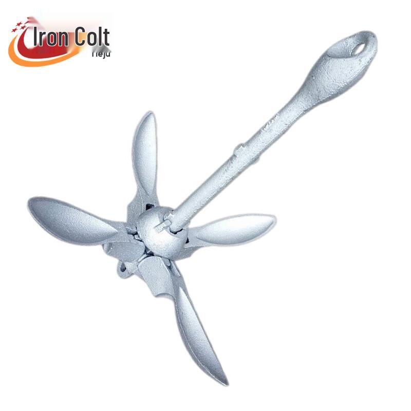 Tieju Folding Boat Anchor
