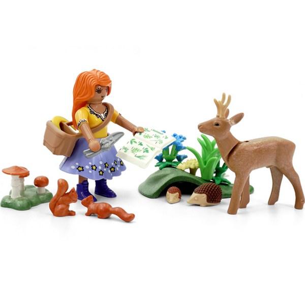 

Подарочный набор Playmobil Hub Collector 71188, 1 комплект корейской игрушки