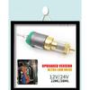 Conector Cot de Îmbinare Țeavă Conductă Aer Cald Mașină 60mm 75mm Ieșire Pentru Încălzitor Parcare Diesel Webasto Eberspaecher Accesoriu
