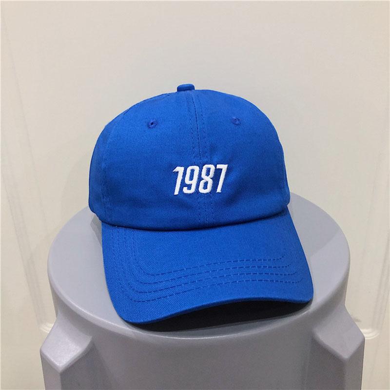 

Ricygvm Fashion Letter Baseball Hat For Men Women Sunscreen Duckbill Hats Unisex Outdoor Sun Visors Solid Color Duck Tongue Cap Adjustable