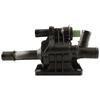 Coolant Thermostat Housing 9670253780 9660660380 1336AF 11517809191 31319493 Replacement Thermostat Housing Assembly