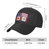 Baseball Cap USA United States Canada Mexico Flag Wild Sun Shade Peaked Adjustable Caps for Unisex Women Print