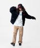 Mideueobdeiteu Straight Cotton Pants_Beige