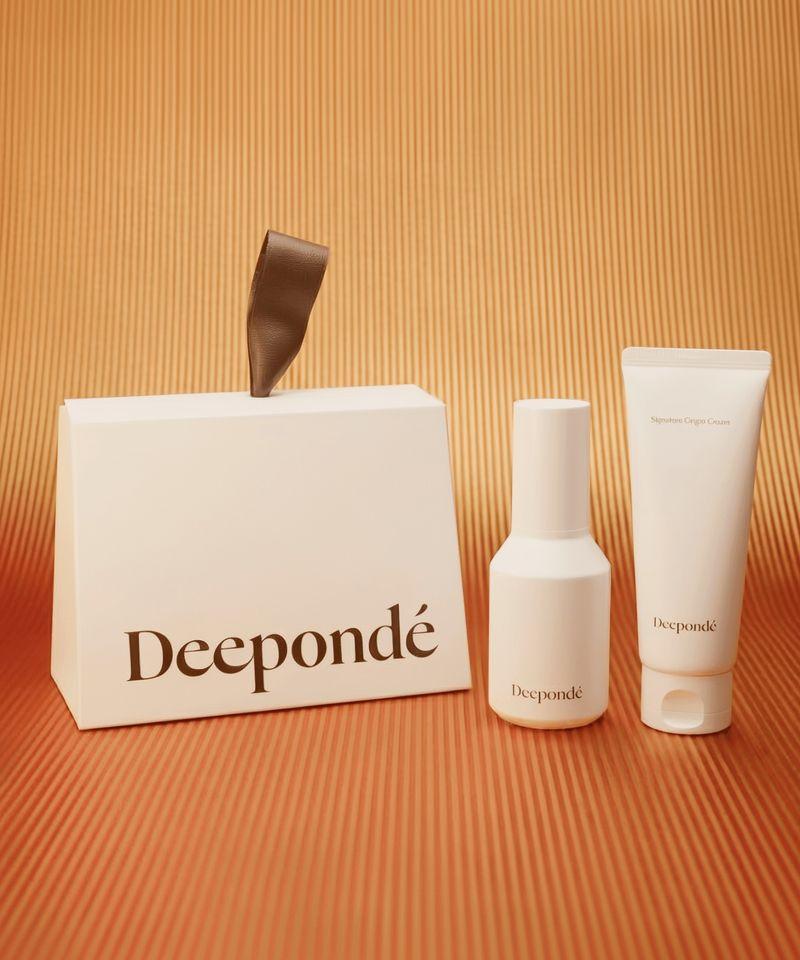 [SET] Signature Origin 100 Ampoule + Cream Gift Set
