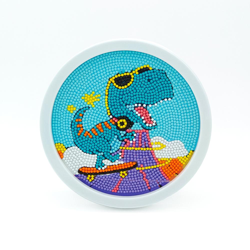 5D DIY Diamonds Painting Cartoon Painting Unicorn Mermaid Mosaic Diamond Painting Kits DIY Home Decoration Children Gift
