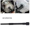 1796330004 529035746 Primary Drive Clutch Puller Remove Tool with Threaded Puller Body and Turning End, Single Tool for Repair Tasks and Workshop