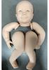25-inch Reborn Doll Kit: June Unfinished Mold