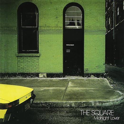 CD SQUARE - MIDNIGHT LOVER VRCL2002 VILLAGE 2001 Japan Jazz