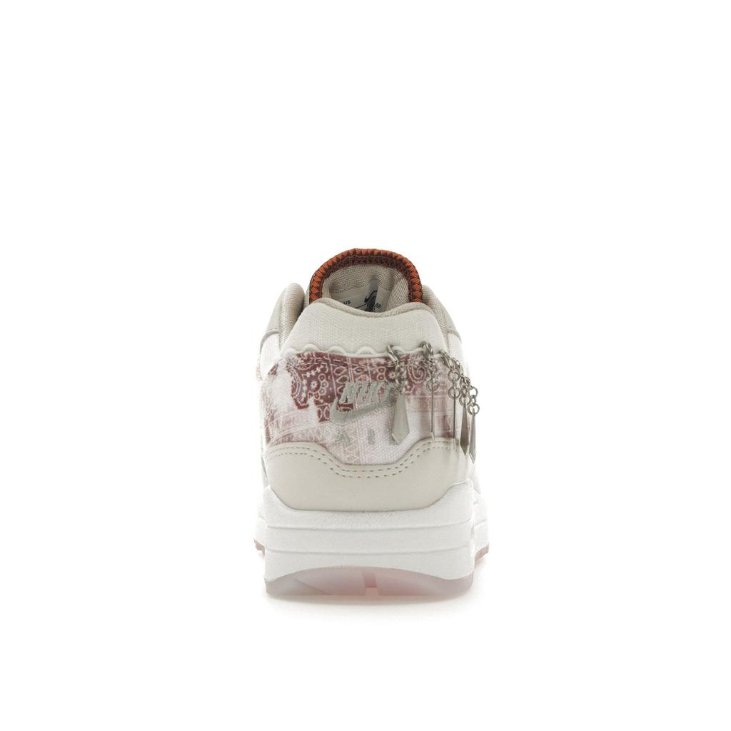 Nike Wmns Air Max 1 '87 Metal Charms White Phantom Mint Foam FJ7734-101