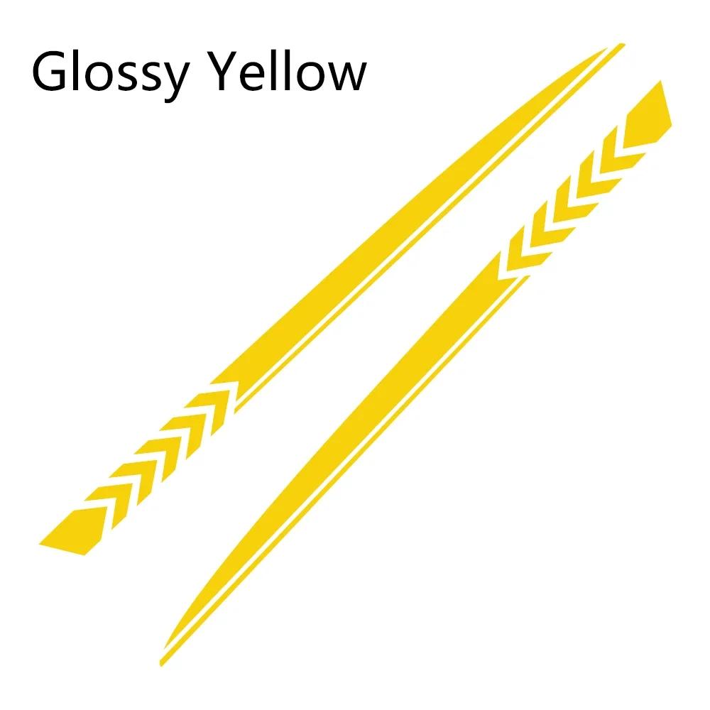 Car Stickers for Cars SUV Pickup Truck Auto Tuning Accessories Stripes Styling Racing Sport Vinyl Film Cover Vehicle Decor Decal