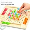 Peg Solitaire Educational Game