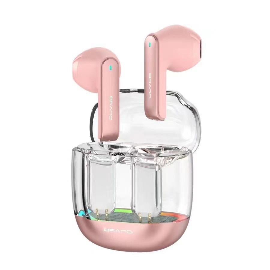 2025 M8 Smart Bluetooth Earphones: Multilingual Support in 150 Languages