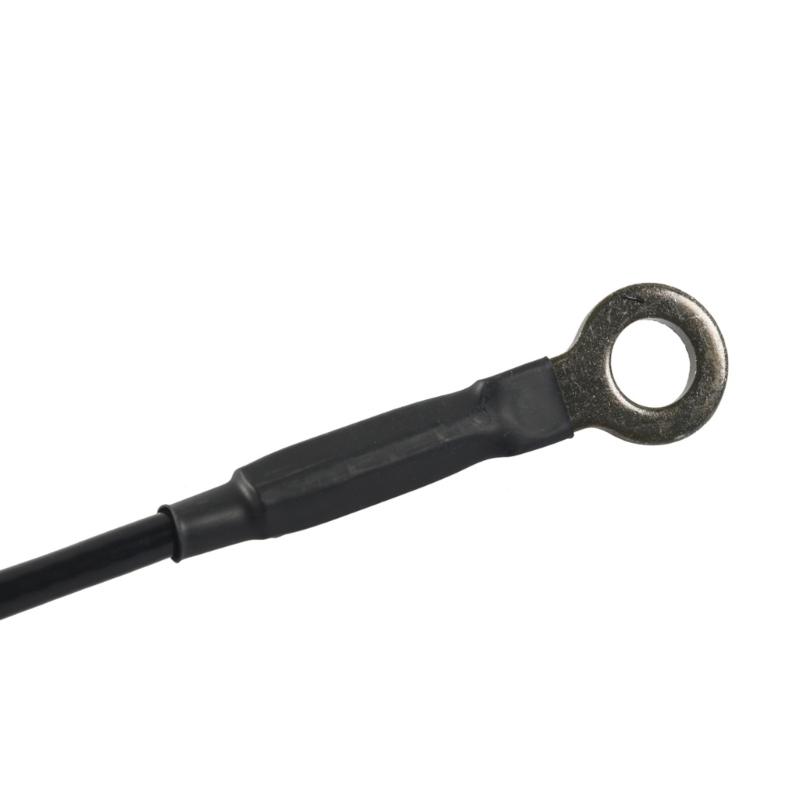 Car Tailgate Cable For Select Models High Strength Coated Steel Wire Rope 65770-04030 Replacement Part