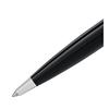 Montblanc penna a sfera Heritage Collection Rouge et Noir Edizione Speciale nera 114724