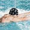 Swimming Cap, Swimming Cap, High Elasticity, Simple, Fashionable, Not Constricting,