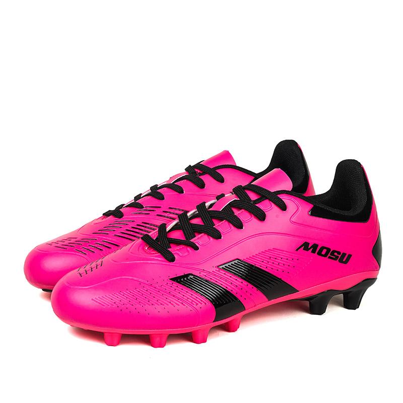 35-45 Unisex Football Boots Student Large Size Football Boots AG Artificial Lawn Training Football Shoes For Boys