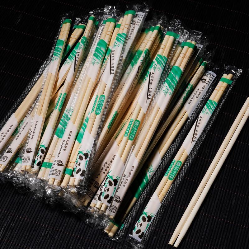 Natural Bamboo Disposable Chopsticks