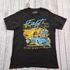 Fast & Furious È il Rider T-shirt in Cotone a Manica Corta Nera da Uomo L Unisex