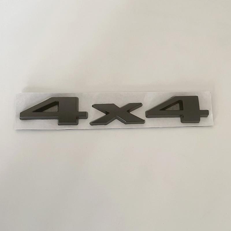 3D Metal Car Trunk Badge Stickers For Jeep 4X4 Limited Letters Emblem Logo Grand Cherokee Overland Compass Wrangler Accessories