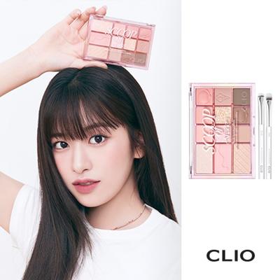 Shade & Shadow Palette, 03 [Sweet Pleasure] Scoop of Shade, 1 Piece