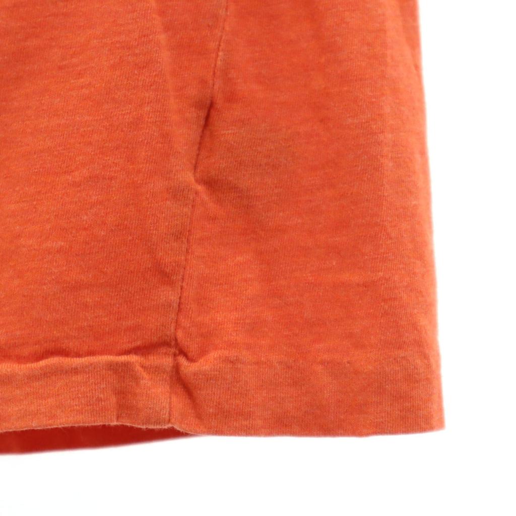 Polo Ralph Lauren Short Sleeve T-shirt M Terracotta Poke T Men's Used