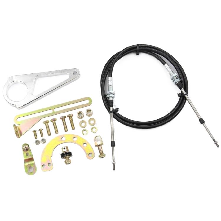 

Repair Part ACA-1804 Aftermarket Column Adjustable Shifter Kit 1