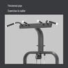 Jiereite Multi-functional Pull-up & Parallel Bar Trainer