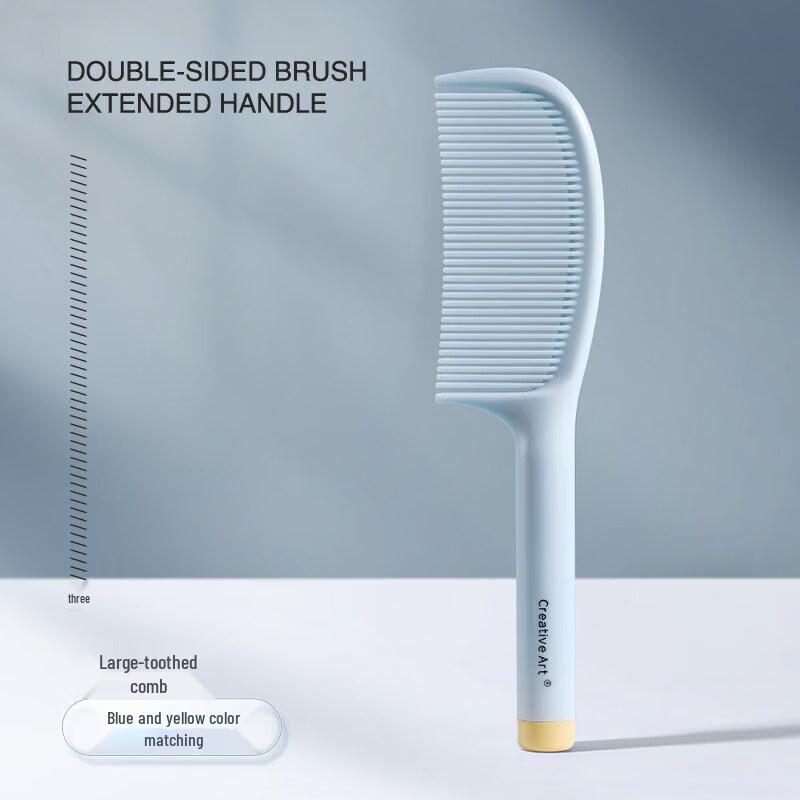 LIEI Anti-Knot Detangling Hair Comb