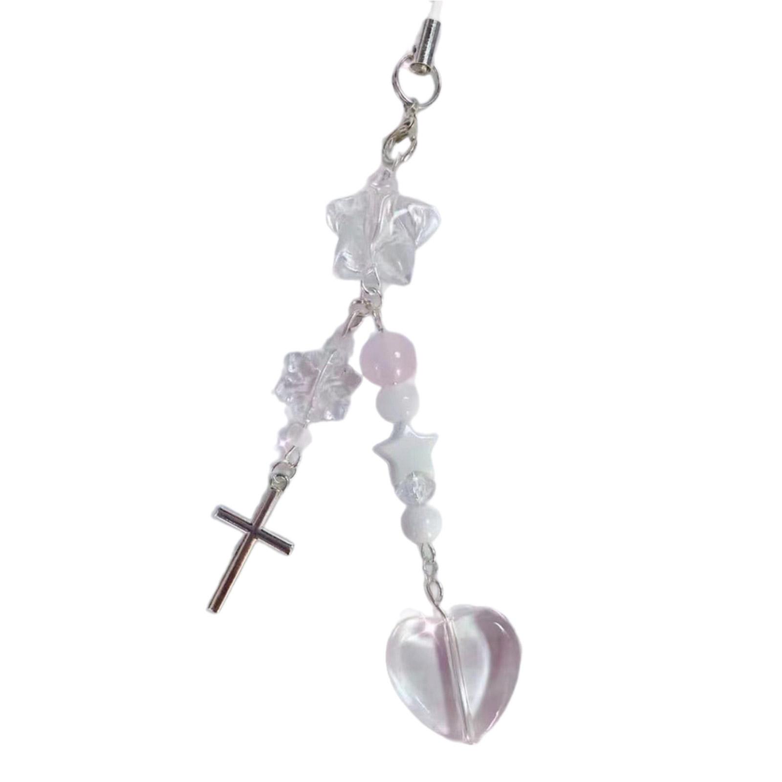 

Ручная работа бант телефонная цепочка кулон сердце брелок роза цветок подвеска телефон шнурок ремешки акриловый брелок сумка украшение 13