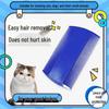 Pet & Child Double-Sided Extra Fine Lice & Flea Comb for Dandruff & Lice Egg Removal