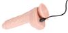 Medical Silicone - Realistic Shock Vibrator 21cm