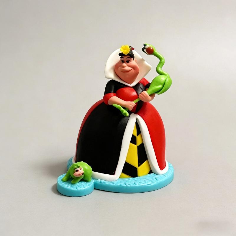 New Product Alice Handmade Cute Desktop Decoration Festival Accessories Home Decoration Handmade Ornaments Birthday Gifts