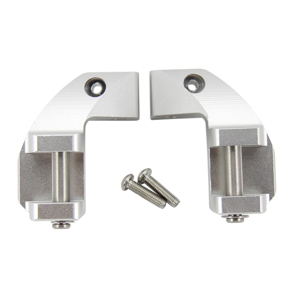 Foot peg Motorcycle Passenger Footpeg Lowering Kit For BMW R1200GS LC 2013 to 2017 2018 R 1200 GS LC ADV 2014 to 2018 R1200GS L