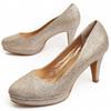 Zapato De Tacón Para Mujer.  Montevita  Unne6  91271