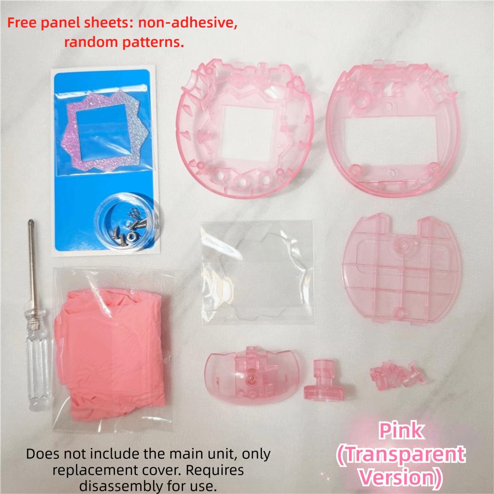 Premium Hard Shell Replacement Case Parts for Tamagotchi Paradise Pet Machine Accessory