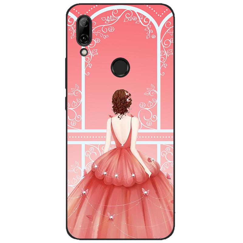 For Huawei P Smart Z Case STK-LX1 Cover 6.59 Cartoon TPU Silicone Phone Case For Huawei P Smart Z PSmart Z STK-LX1 Silicone Case