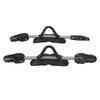 2pcs Diving Fin Strap Adjustable Quick Release Buckle Universal Scuba Diving Fin Spring Heel Strap