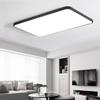 Rectangular LED Ceiling Lamp for Living Room, Bedroom, or Balcony