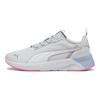 Puma Softride Harli Grigio Piuma Scarpe da Ginnastica da Donna Bianco Sun-Struck 311100-03