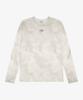 Noseupeiseu Nt7Ts05J White Label Jet Run Pt Long Sleeve Tee Ivory