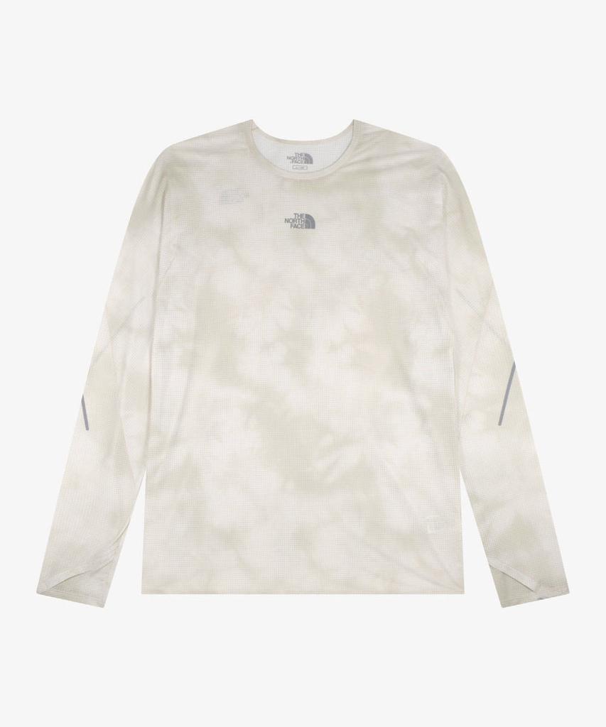 Noseupeiseu Nt7Ts05J White Label Jet Run Pt Long Sleeve Tee Ivory